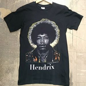 Jimmy Hendricks Tee- Shirt